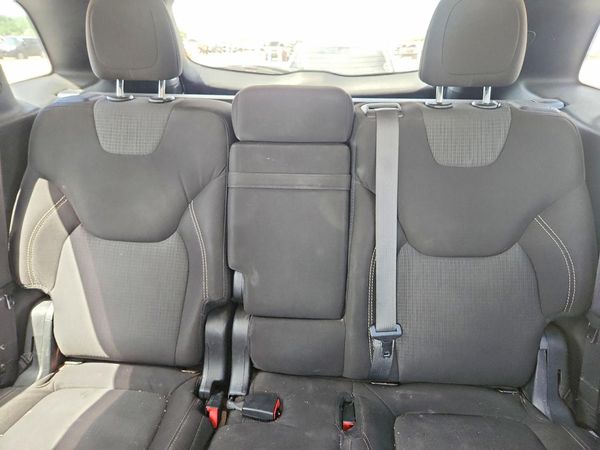 2016 JEEP CHEROKEE Latitude/Longitude/North