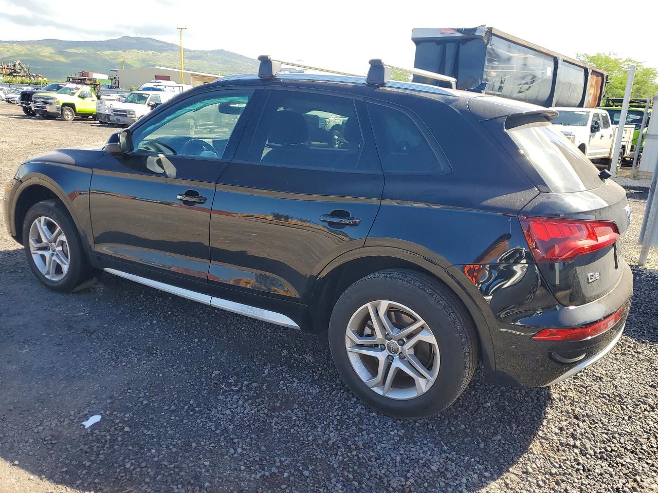 2018 AUDI Q5 quattro Premium