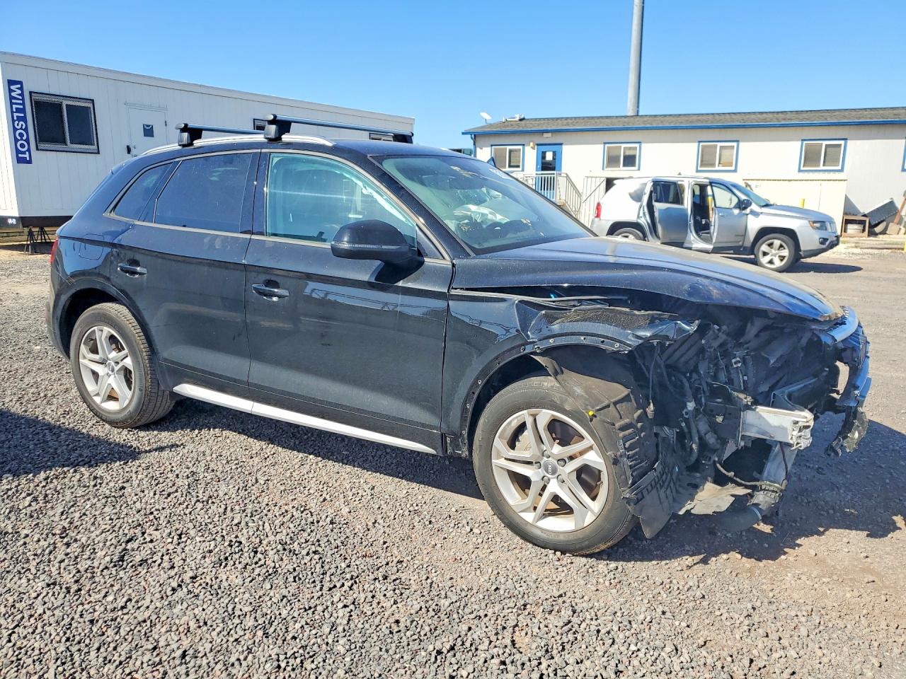 2018 AUDI Q5 quattro Premium