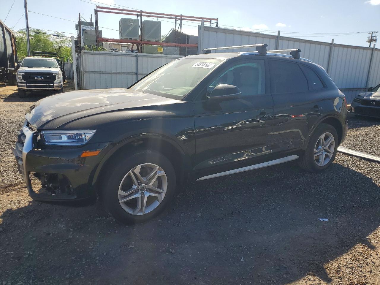 2018 AUDI Q5 quattro Premium