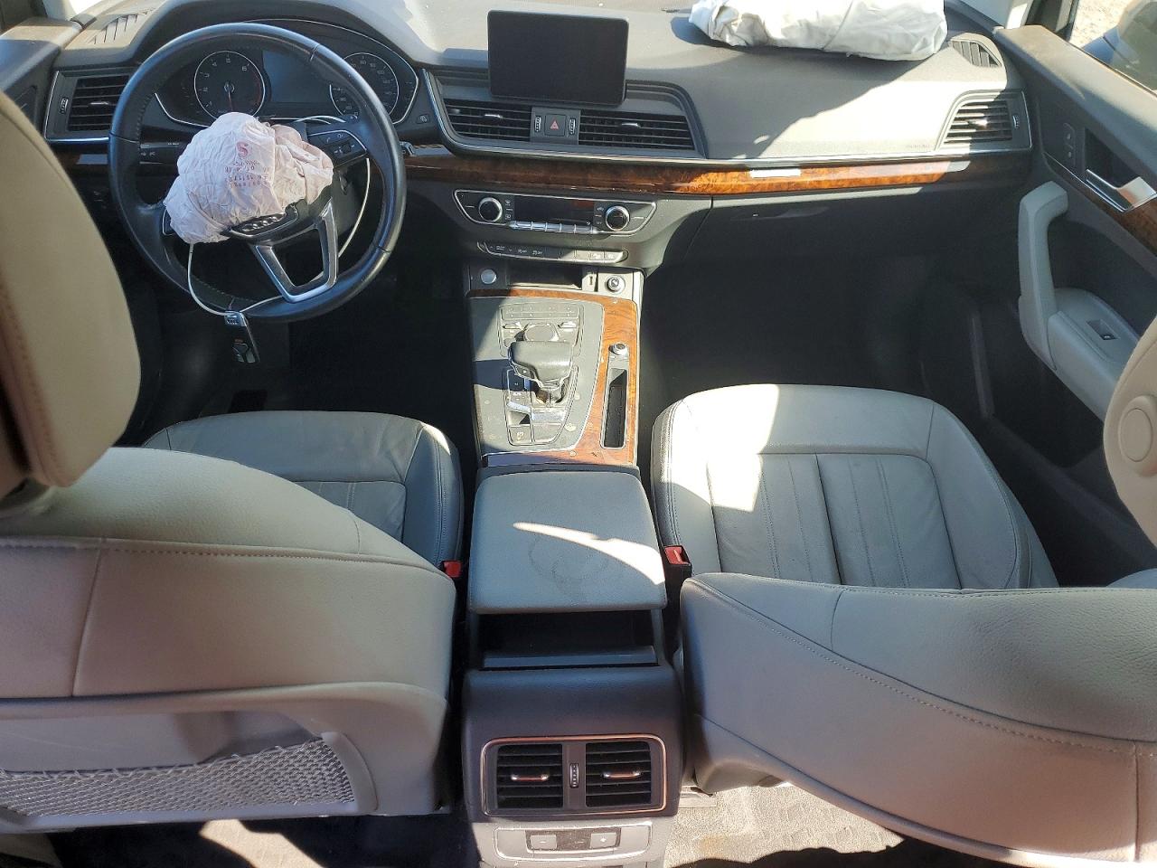 2018 AUDI Q5 quattro Premium