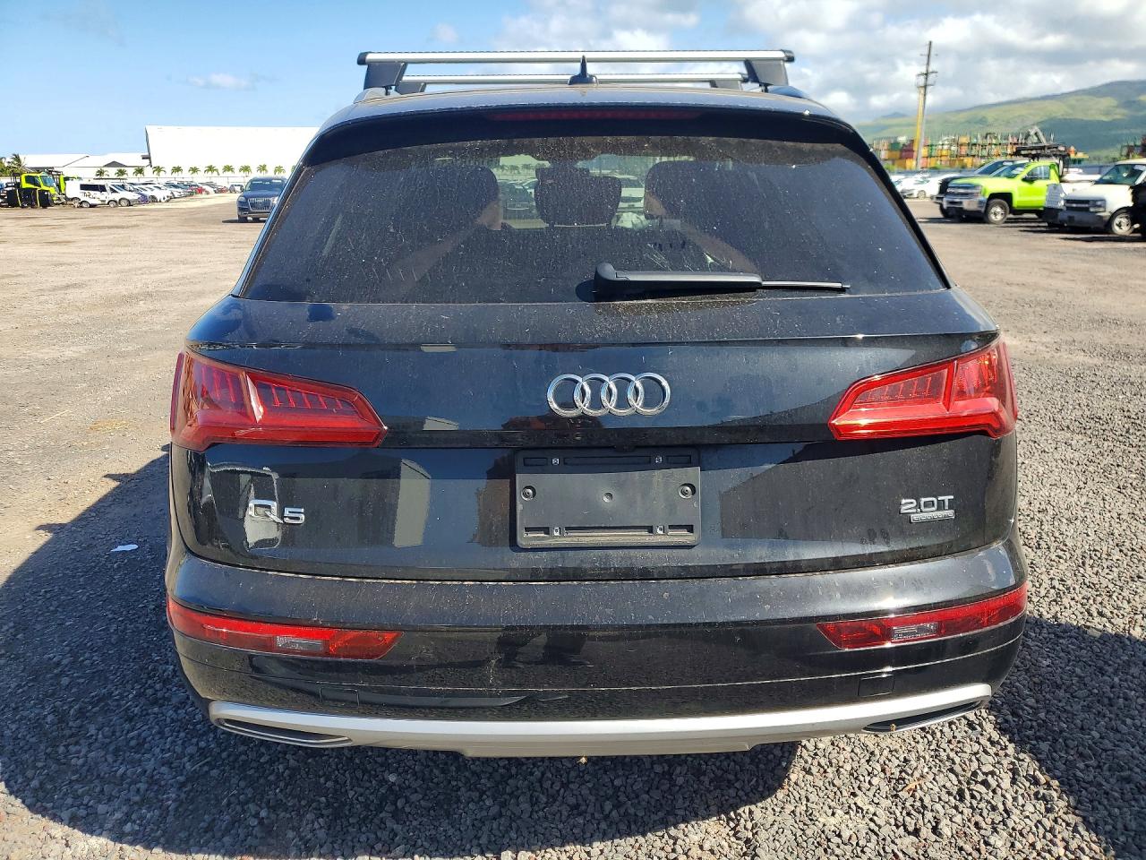 2018 AUDI Q5 quattro Premium