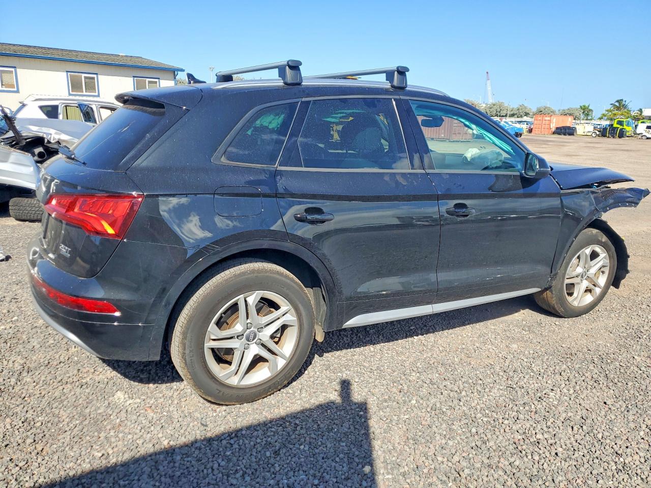 2018 AUDI Q5 quattro Premium