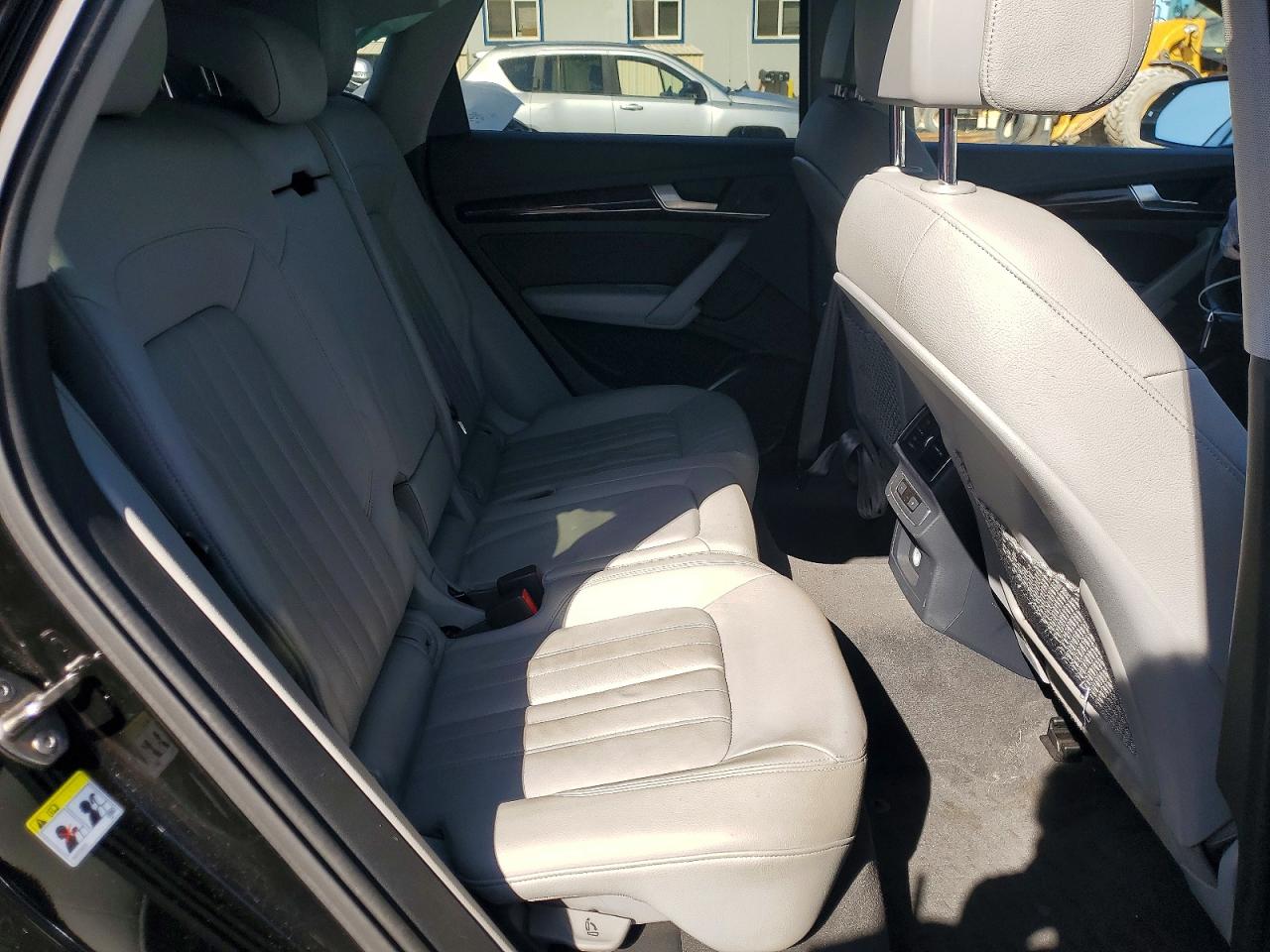 2018 AUDI Q5 quattro Premium