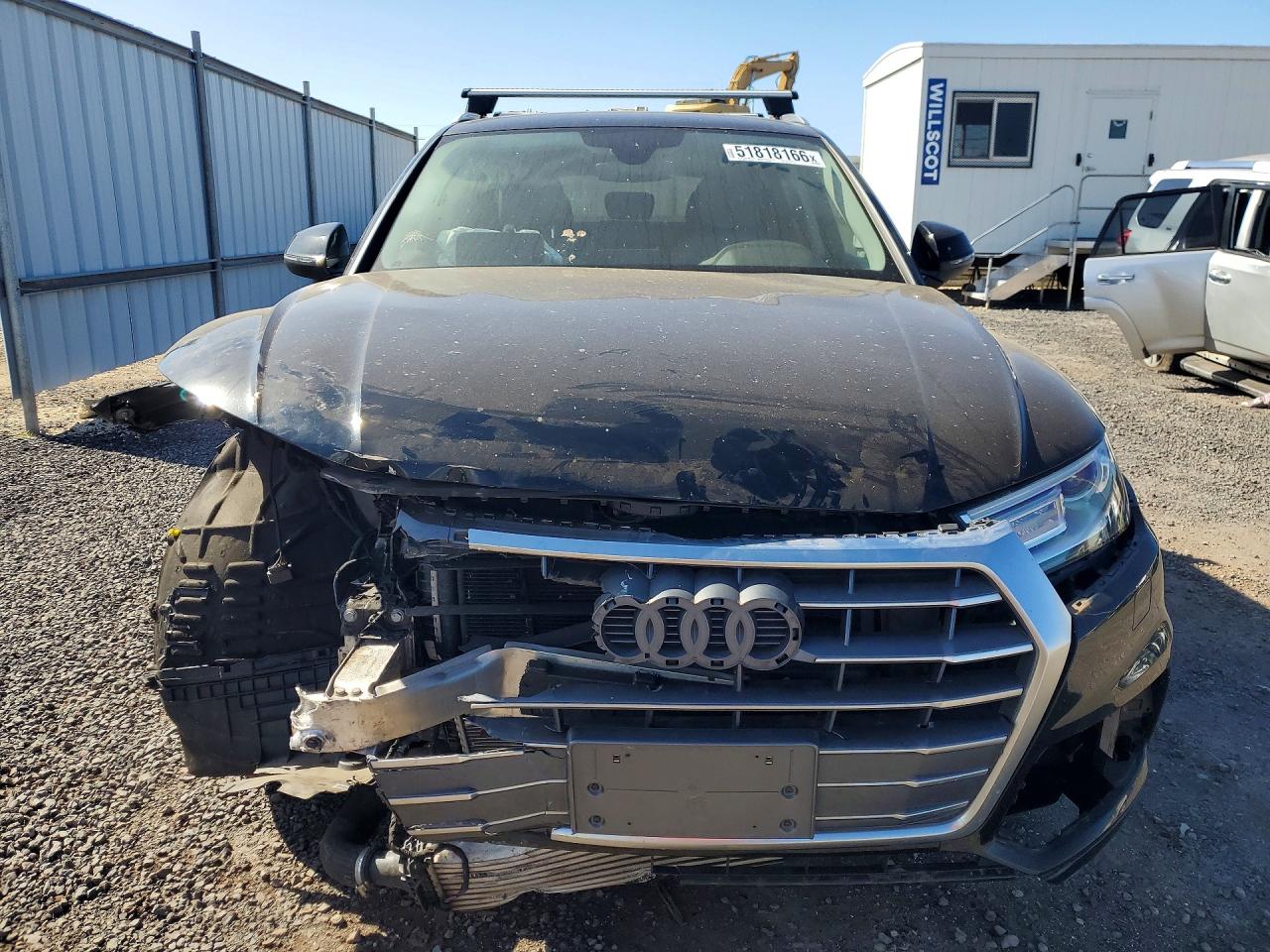 2018 AUDI Q5 quattro Premium