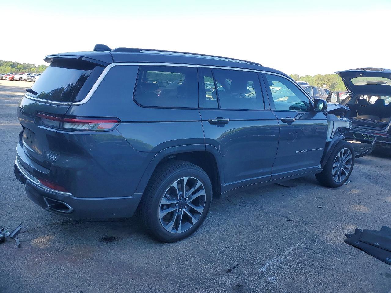 2023 JEEP GRAND CHEROKEE L OVERLAND 4X4