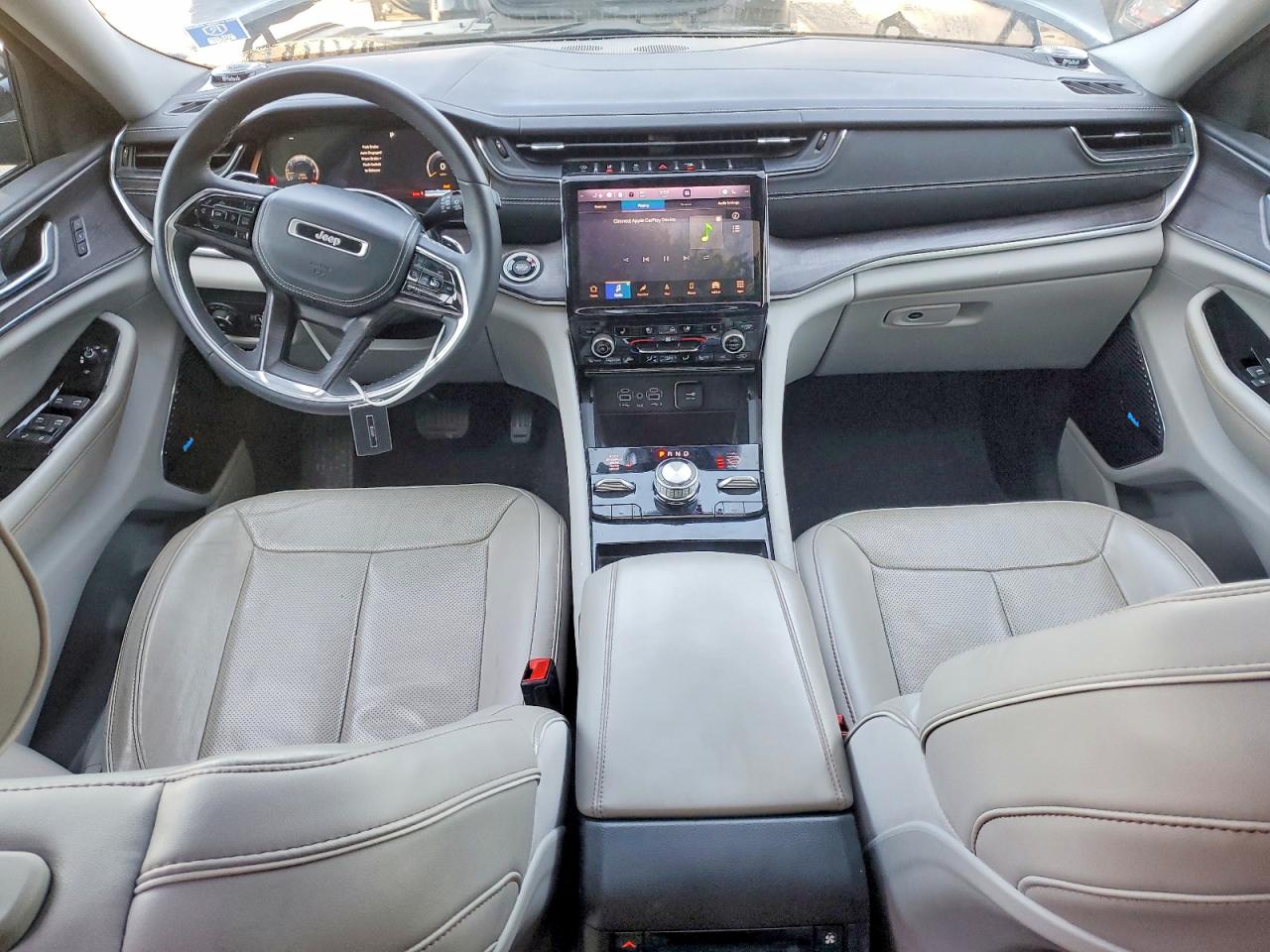 2023 JEEP GRAND CHEROKEE L OVERLAND 4X4