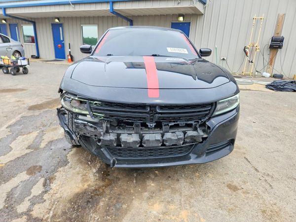 2018 DODGE CHARGER SXT