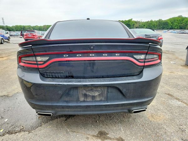 2018 DODGE CHARGER SXT