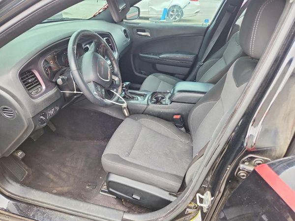 2018 DODGE CHARGER SXT