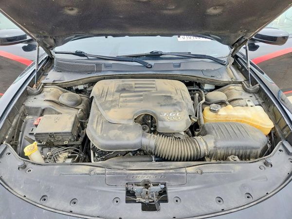 2018 DODGE CHARGER SXT
