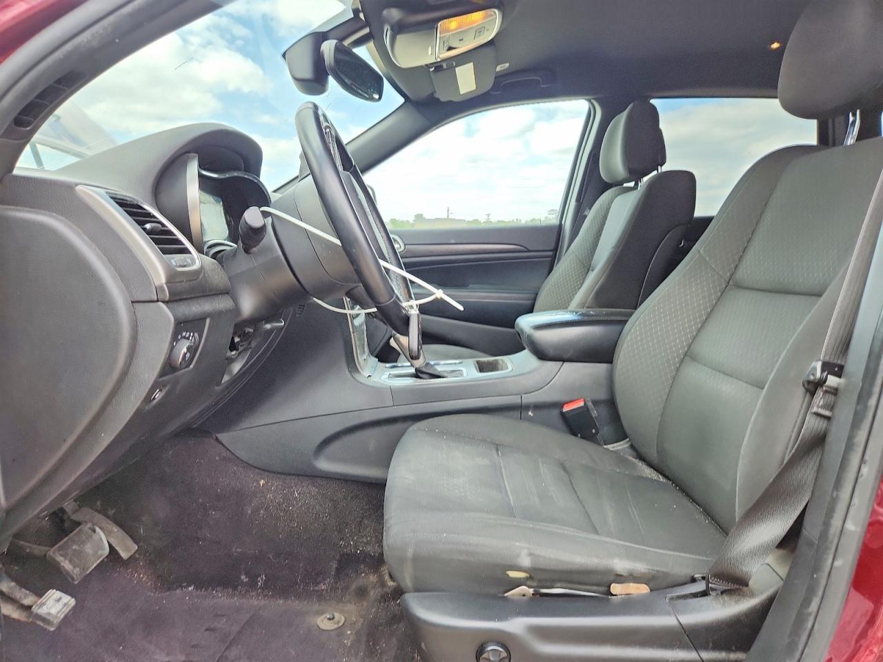 2018 JEEP GRAND CHEROKEE LAREDO 4X4