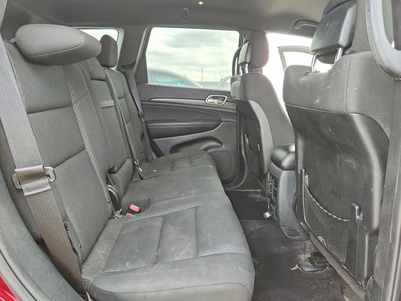 2018 JEEP GRAND CHEROKEE LAREDO 4X4