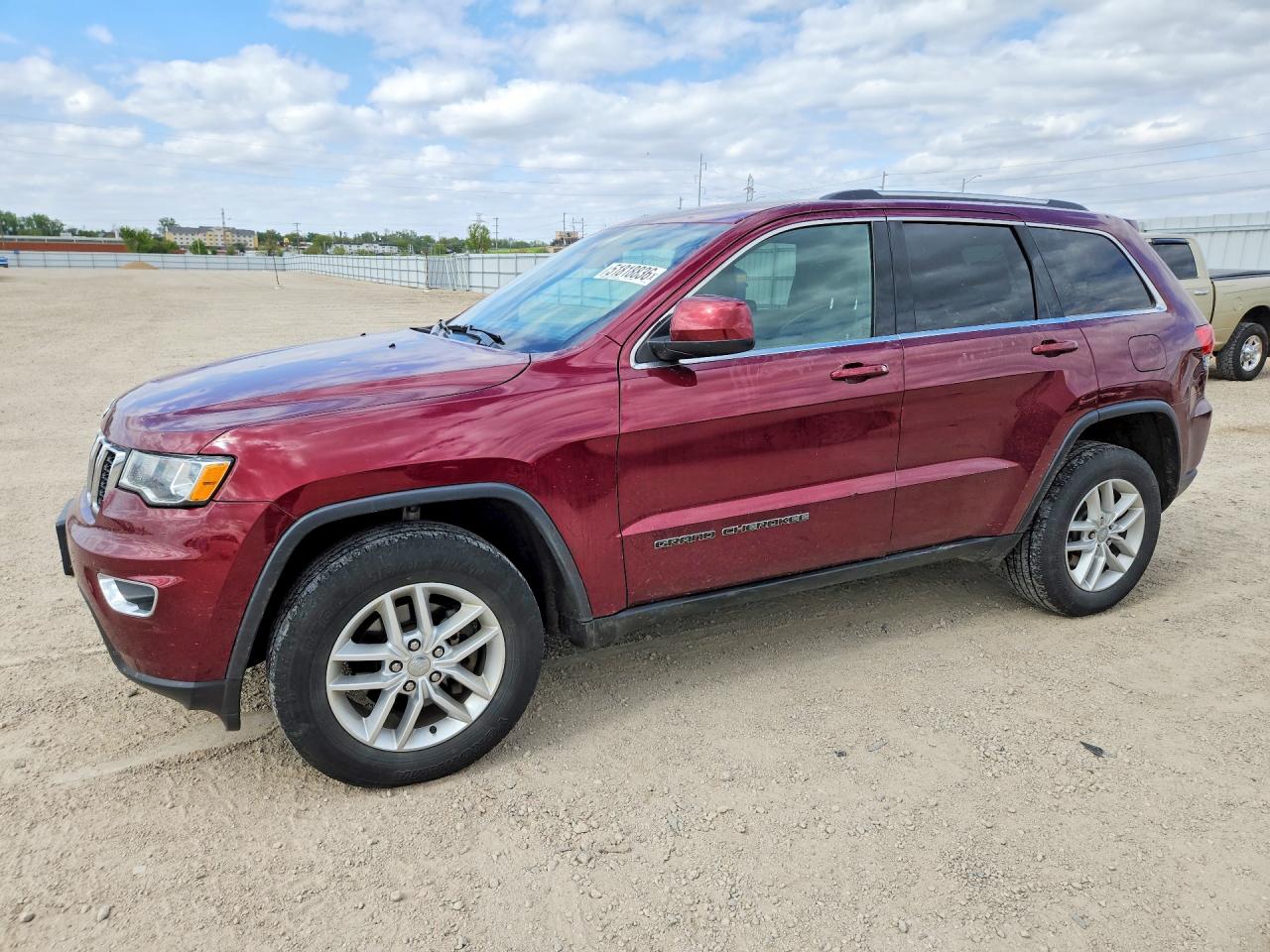 2018 JEEP GRAND CHEROKEE LAREDO 4X4