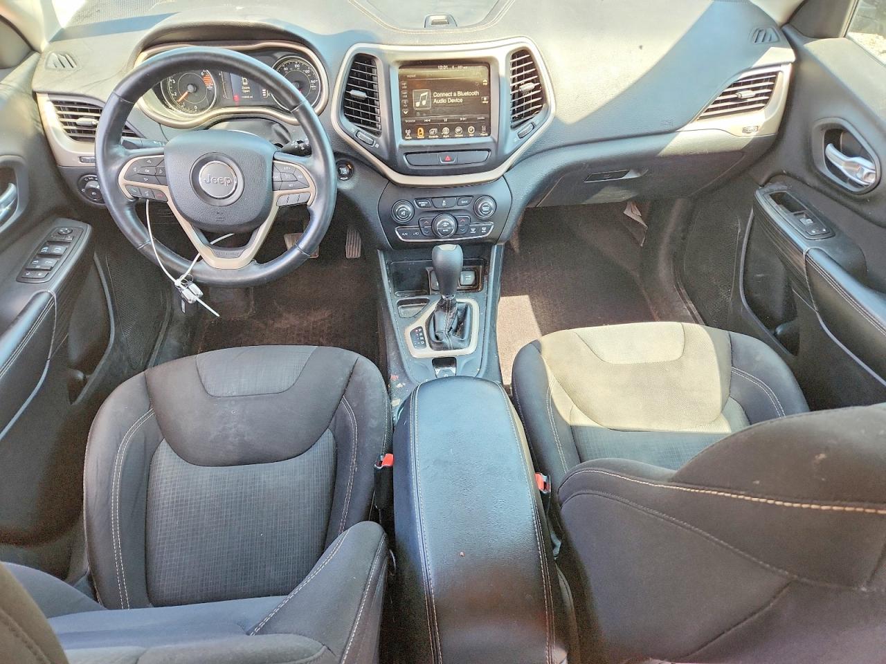 2016 JEEP CHEROKEE LATITUDE FWD