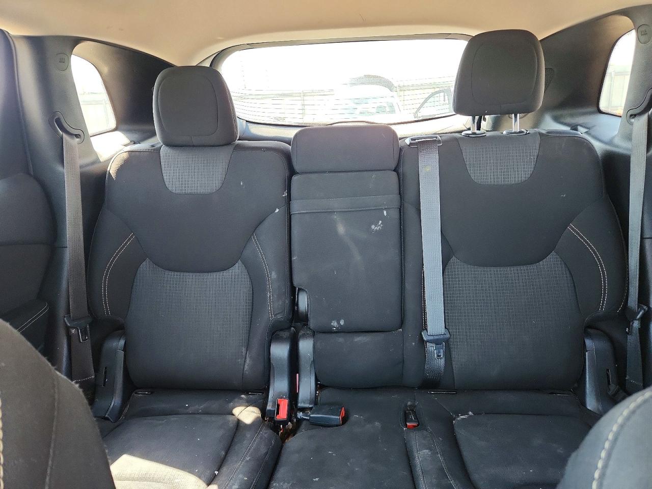 2016 JEEP CHEROKEE LATITUDE FWD