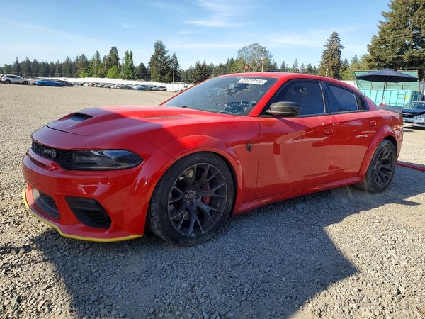 2021 DODGE CHARGER