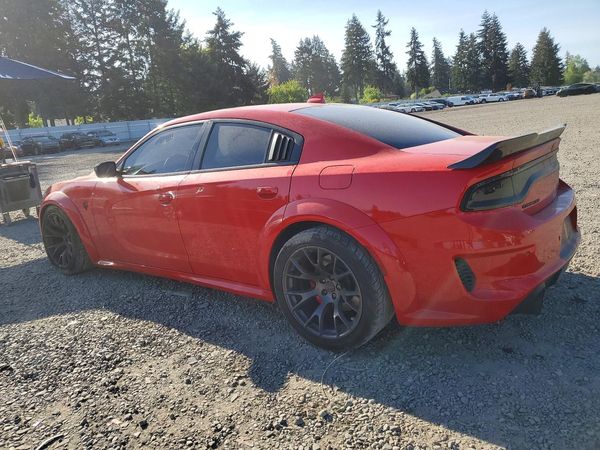 2021 DODGE CHARGER
