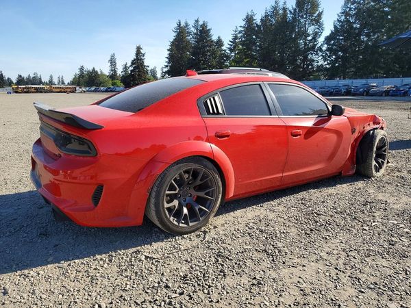 2021 DODGE CHARGER