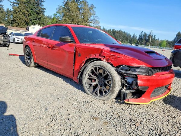 2021 DODGE CHARGER