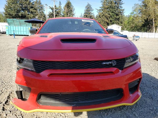 2021 DODGE CHARGER