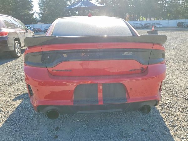 2021 DODGE CHARGER