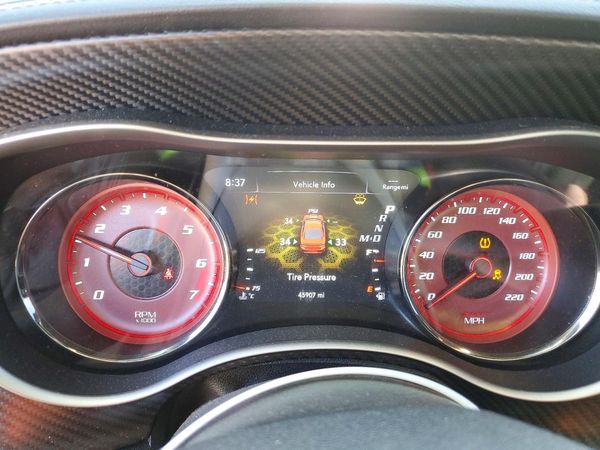 2021 DODGE CHARGER
