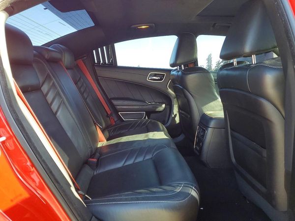 2021 DODGE CHARGER