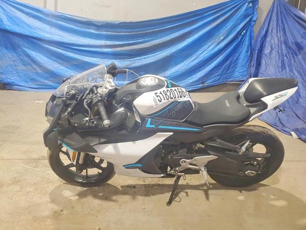 2024 CF MOTO 450SS