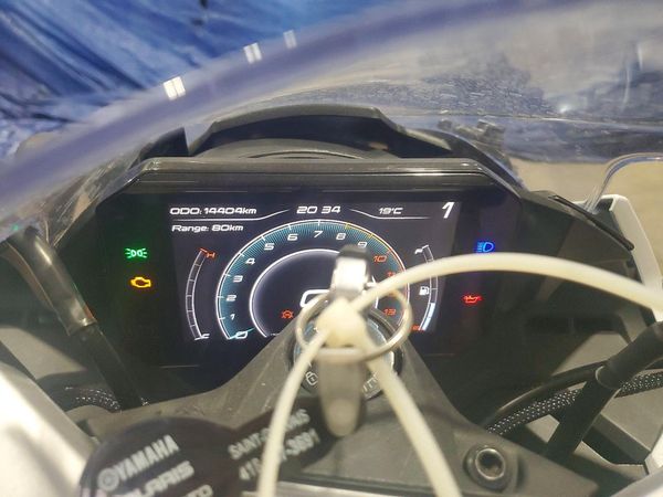 2024 CF MOTO 450SS