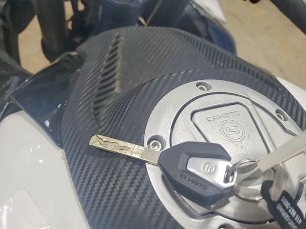 2024 CF MOTO 450SS