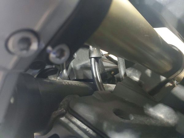 2024 CF MOTO 450SS