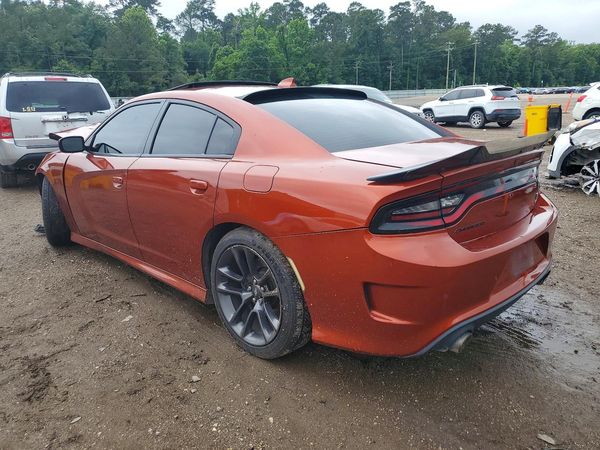 2023 DODGE CHARGER Scat Pack