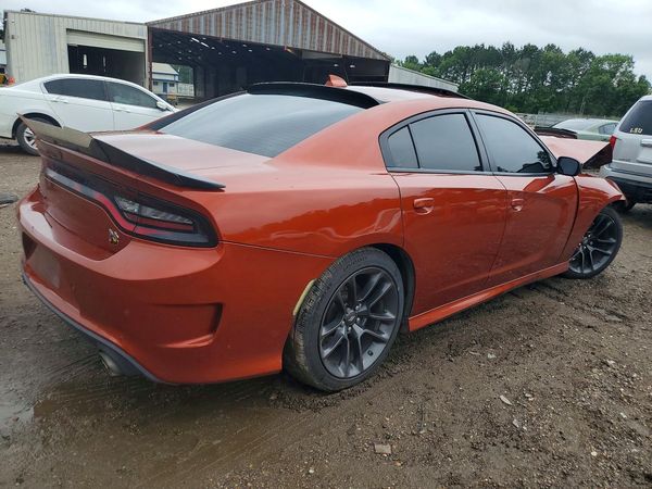 2023 DODGE CHARGER Scat Pack