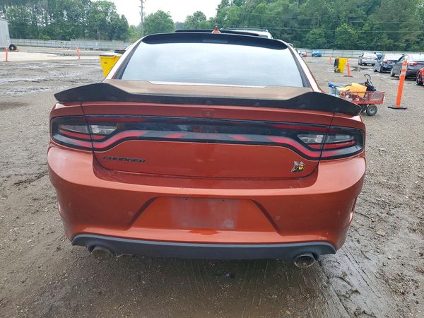 2023 DODGE CHARGER Scat Pack