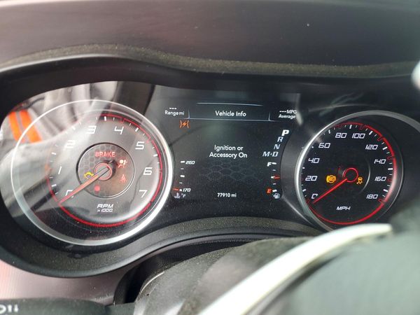 2023 DODGE CHARGER Scat Pack