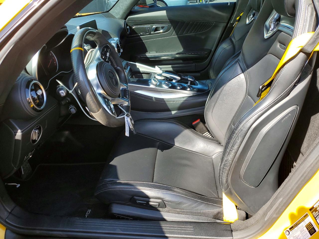 2016 MERCEDES-BENZ AMG GT AMG GT S