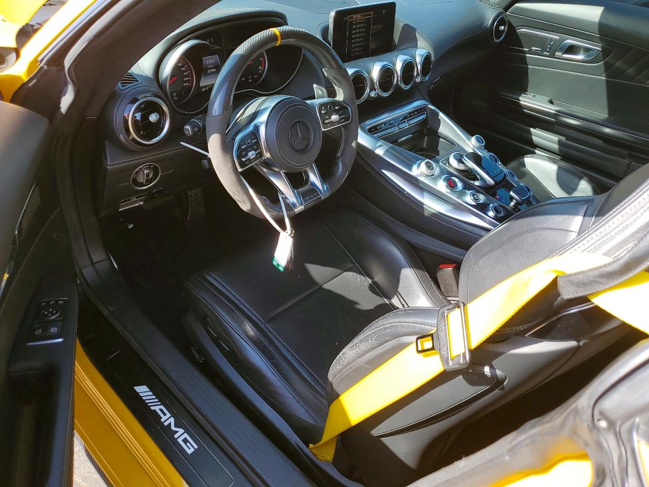 2016 MERCEDES-BENZ AMG GT AMG GT S