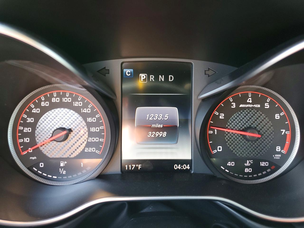 2016 MERCEDES-BENZ AMG GT AMG GT S