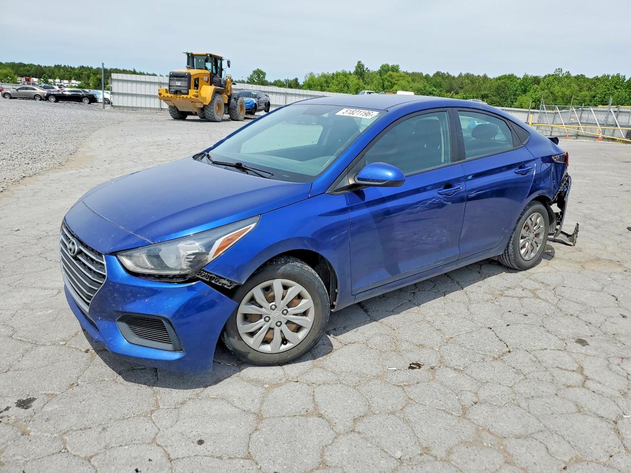 2021 HYUNDAI ACCENT