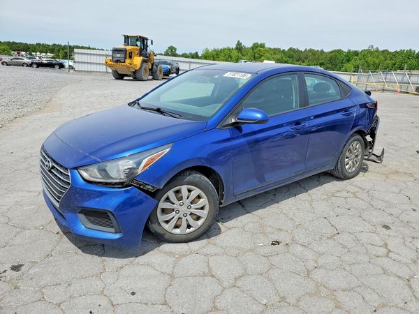 2021 HYUNDAI ACCENT