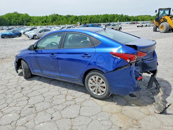 2021 HYUNDAI ACCENT