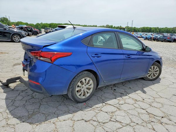2021 HYUNDAI ACCENT