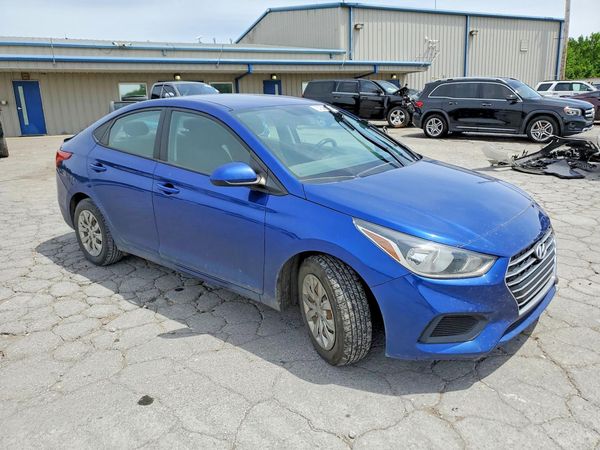 2021 HYUNDAI ACCENT