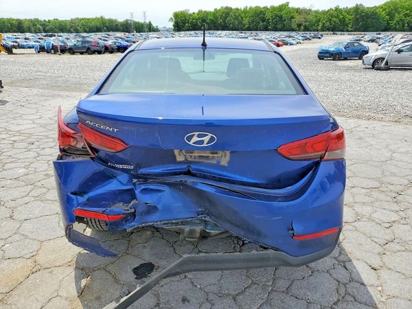 2021 HYUNDAI ACCENT