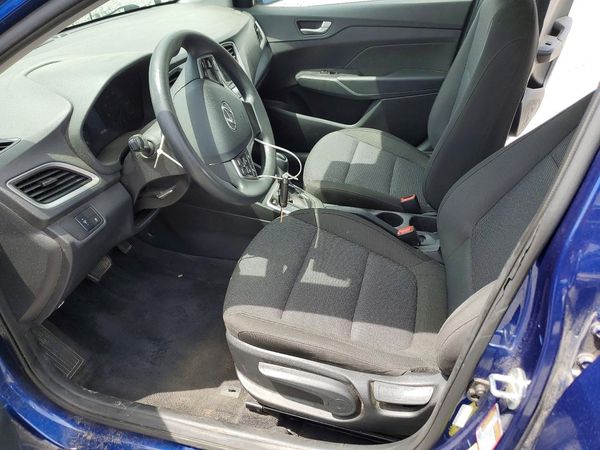 2021 HYUNDAI ACCENT