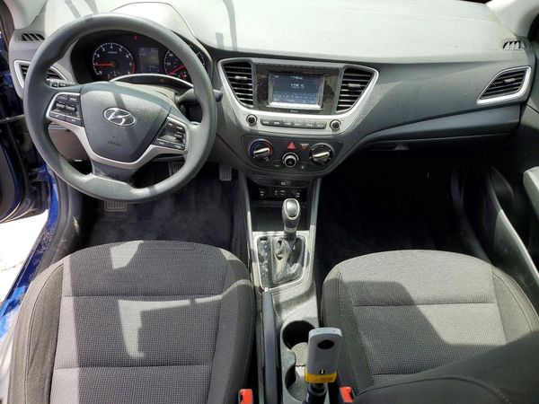 2021 HYUNDAI ACCENT