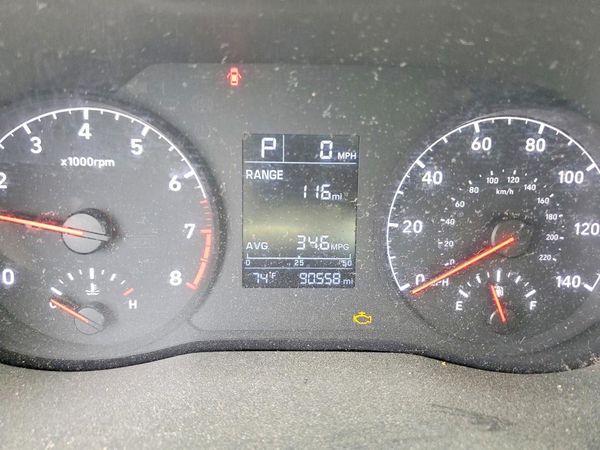 2021 HYUNDAI ACCENT