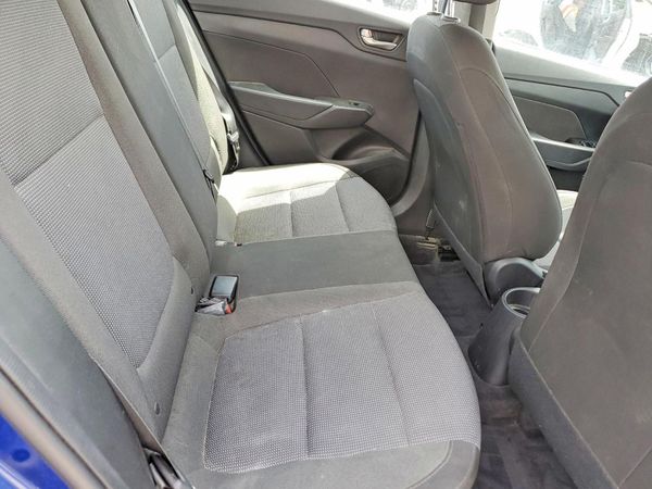 2021 HYUNDAI ACCENT