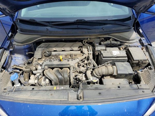 2021 HYUNDAI ACCENT